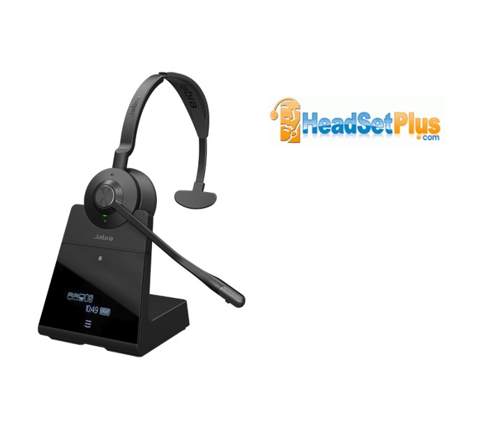 jabra engage 75 se mono wireless headset view